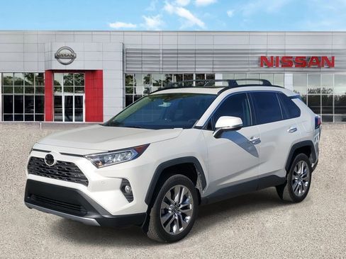 Used 2019 Toyota RAV4 Limited image 9