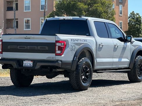 Used 2023 Ford F150 Raptor w/ Raptor 37 Performance Package AWD/4WD image 4