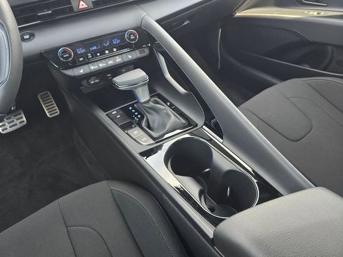 Certified 2026 Hyundai Elantra SEL Sport Premium w/ Cargo Package image 16