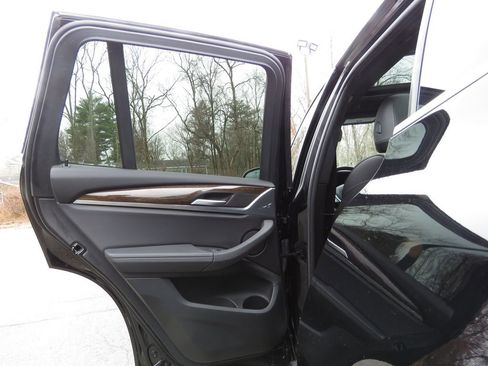 Used 2023 BMW X3 xDrive30i w/ Convenience Package w/ZPA image 19