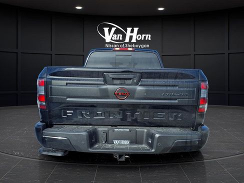 New 2026 Nissan Frontier PRO-4X w/ Tow Package image 5