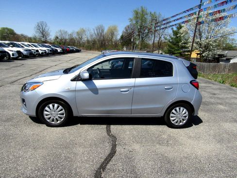 Used 2021 Mitsubishi Mirage ES image 4