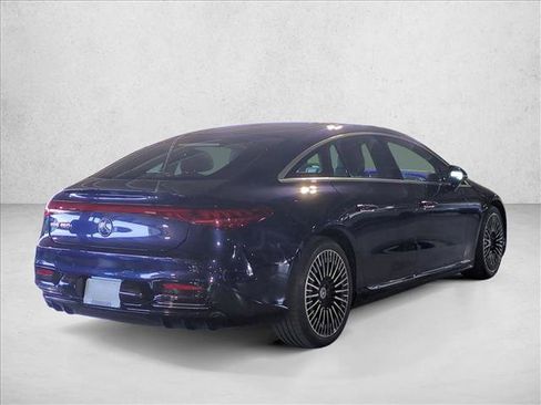 Certified 2023 Mercedes-Benz EQS 450+ Sedan image 5