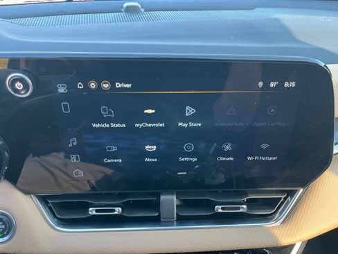 Used 2025 Chevrolet Equinox ACTIV w/ Convenience Package III FWD image 25