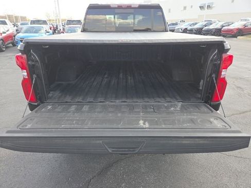 Used 2024 Chevrolet Silverado 3500 LTZ w/ LTZ Plus Package image 30