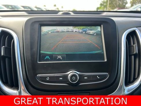 Used 2018 Chevrolet Equinox LT image 24