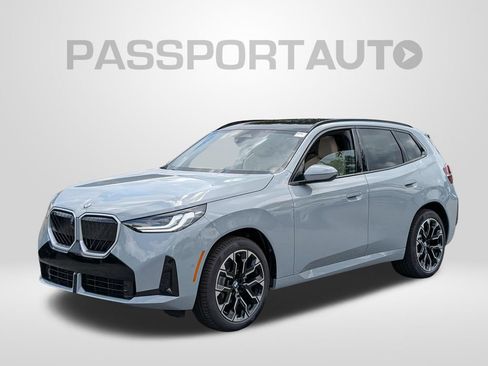 New 2026 BMW X3 xDrive30i w/ Premium Package AWD/4WD image 1
