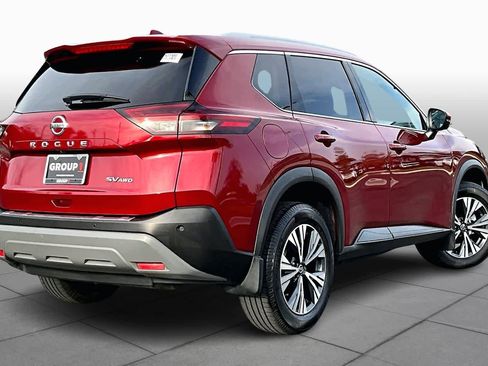 Used 2021 Nissan Rogue SV image 13