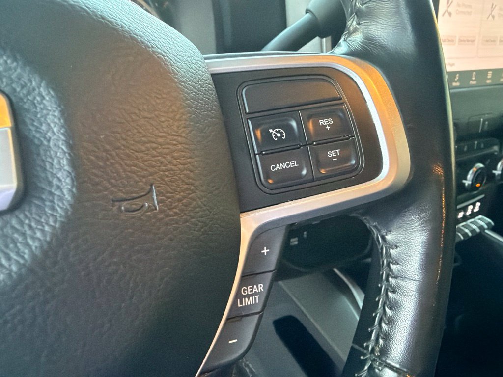 Used 2022 RAM 2500 Big Horn w/ Level A Equipment Group AWD/4WD image 17