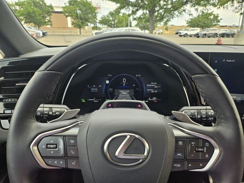Used 2025 Lexus RX 350h AWD/4WD image 11