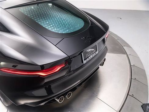 Certified 2024 Jaguar F-TYPE R-Dynamic RWD image 41