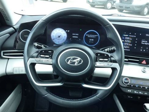 Used 2023 Hyundai Elantra Limited w/ Cargo Package FWD image 19