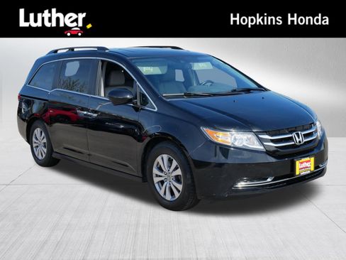 Used 2014 Honda Odyssey EX-L image 1