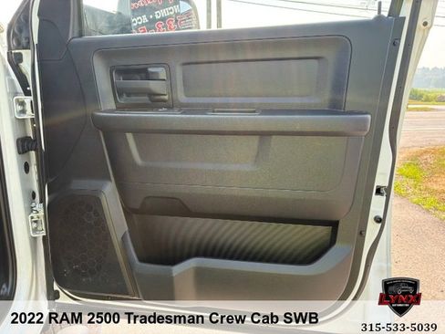 Used 2022 RAM 2500 Tradesman AWD/4WD image 36
