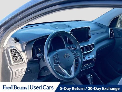 Used 2019 Hyundai Tucson Ultimate image 11