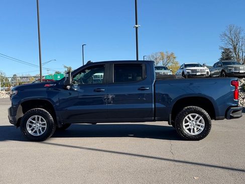 Used 2022 Chevrolet Silverado 1500 RST image 4