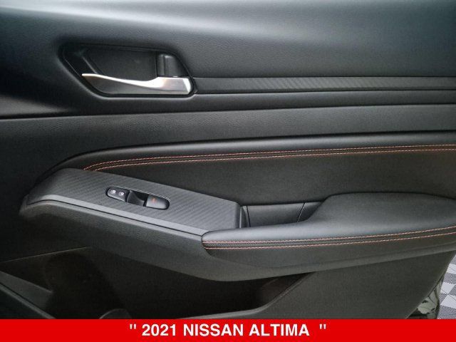 Certified 2021 Nissan Altima 2.5 SR w/ SR Premium Package AWD/4WD image 37