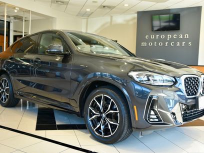Used 2023 BMW X4 xDrive30i w/ M Sport Package