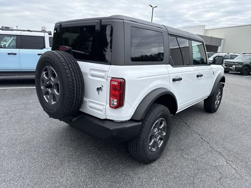 Used 2025 Ford Bronco Big Bend AWD/4WD image 7