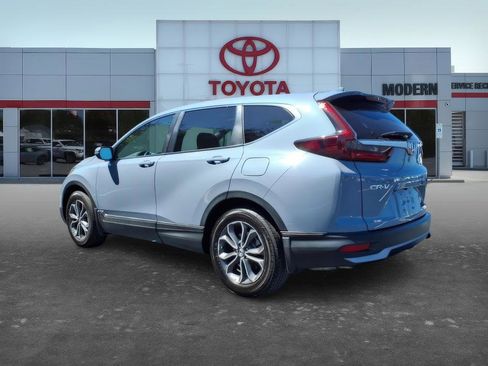 Used 2022 Honda CR-V EX image 4