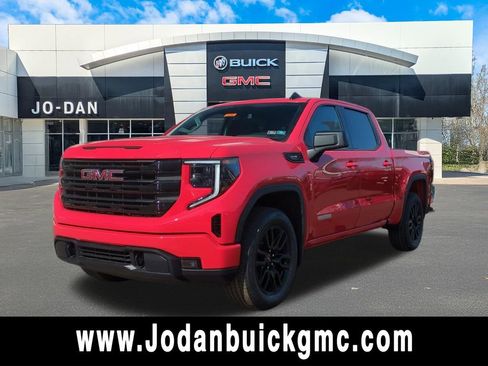 New 2026 GMC Sierra 1500 Elevation AWD/4WD image 1