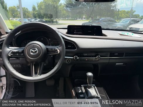 Certified 2025 MAZDA CX-30 2.5 Turbo w/ Premium Package AWD/4WD image 25