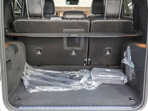 New 2025 Mercedes-Benz G 580 w/ EQ Technology image 33