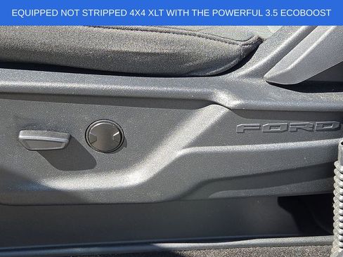 Used 2025 Ford F150 XLT w/ Equipment Group 301A Standard AWD/4WD image 27