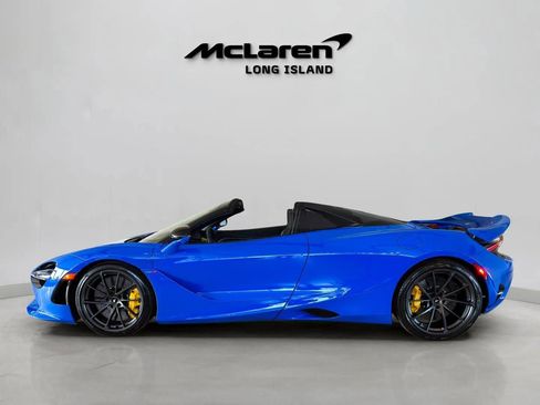 New 2027 McLaren 750S Spider RWD image 9