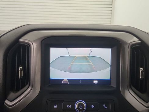 Used 2022 Chevrolet Silverado 1500 Custom Trail Boss w/ LPO, Dark Essentials Package image 25