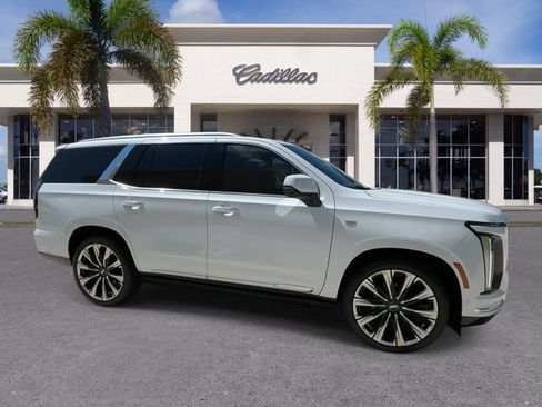 Certified 2026 Cadillac Escalade Luxury w/ Touring Package AWD/4WD image 17