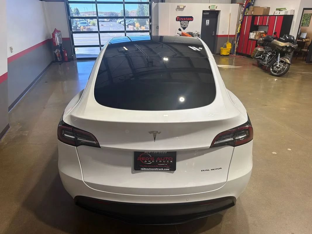 Used 2020 Tesla Model Y Long Range AWD/4WD image 69