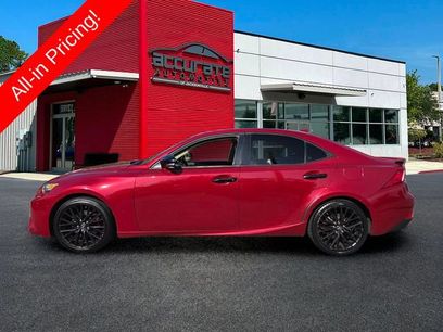 Used 2015 Lexus IS 250 w/ Premium Package