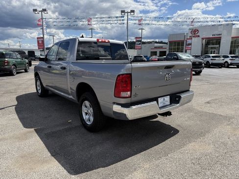 Used 2023 RAM 1500 Classic SLT w/ Trailer & Traction Group image 7