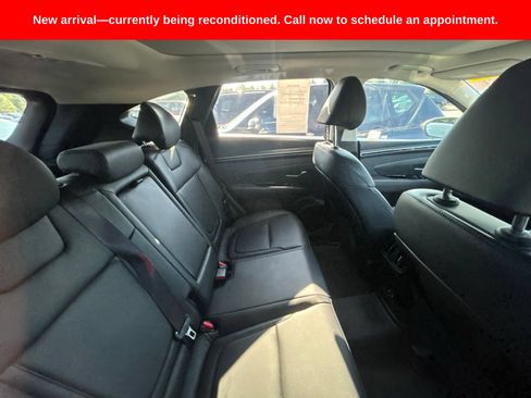 Used 2024 Hyundai Tucson Limited AWD/4WD image 5