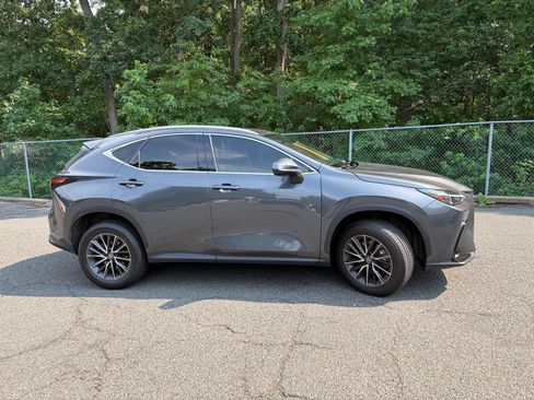 Used 2025 Lexus NX 350 AWD w/ Accessory Package (2T) image 1
