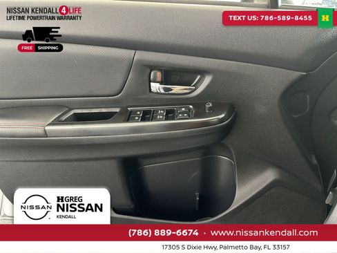 Used 2017 Subaru WRX Limited w/ Popular Package #1 image 33