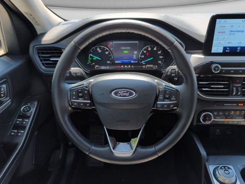 Used 2022 Ford Escape SE w/ SE Sport Appearance Package AWD/4WD image 11