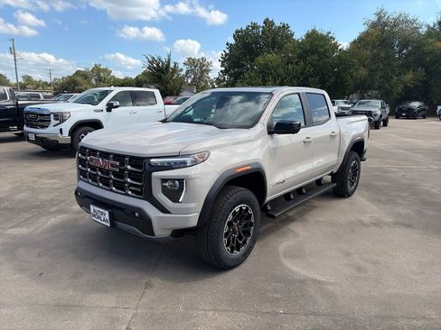 New 2026 GMC Canyon AT4 w/ Technology Plus Package AWD/4WD image 2