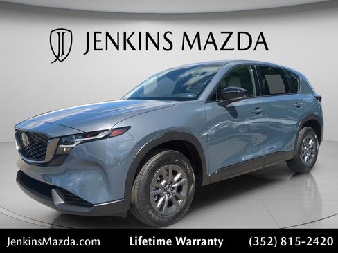 New 2026 MAZDA CX-5 Select AWD/4WD image 7