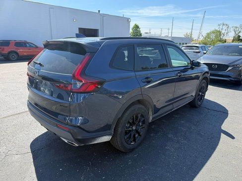 Certified 2026 Honda CR-V Sport-L image 3