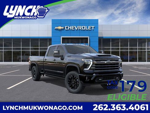 New 2026 Chevrolet Silverado 2500 High Country w/ High Country Premium Package image 1