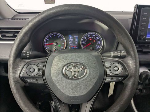 Used 2020 Toyota RAV4 LE w/ All Weather Liner Package FWD image 16