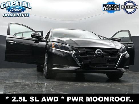 Used 2024 Nissan Altima 2.5 SL AWD/4WD image 37