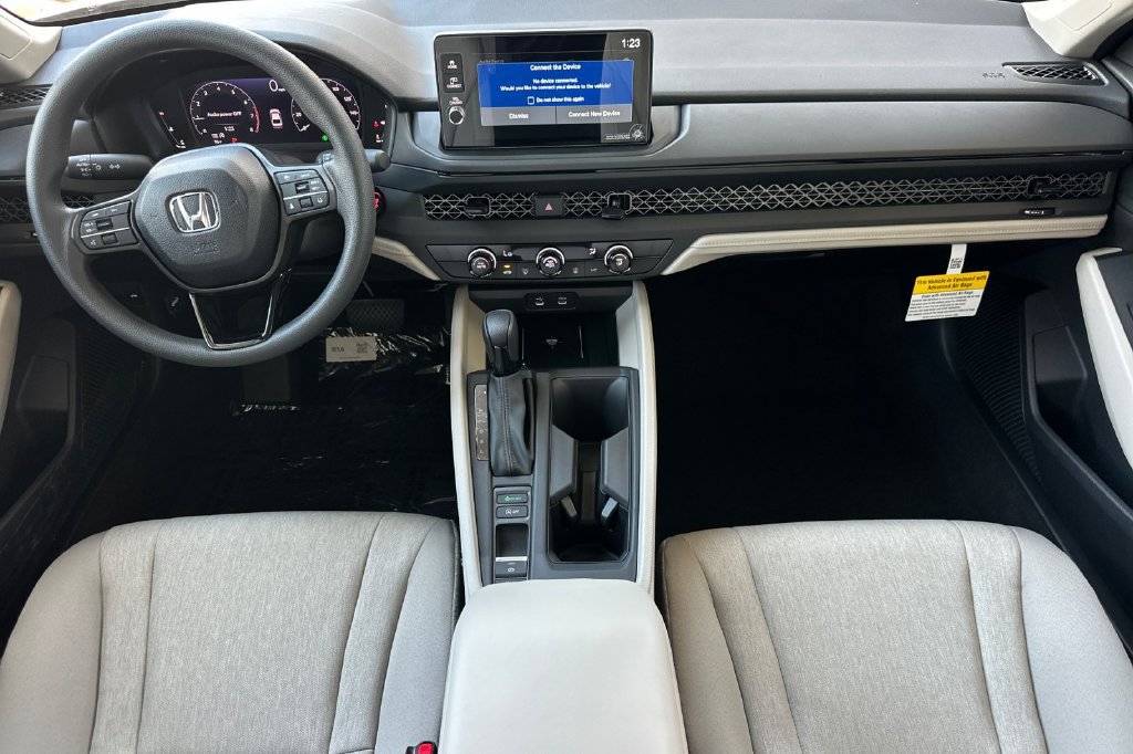 New 2026 Honda Accord LX image 14