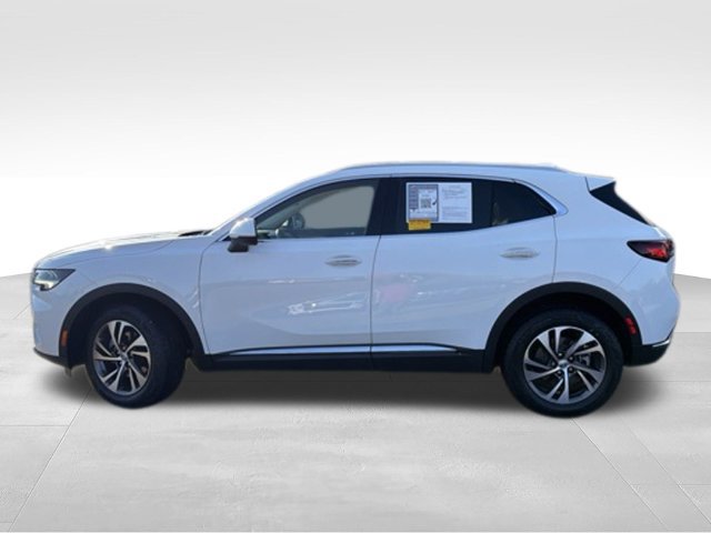 Used 2022 Buick Envision Essence w/ Safety Package AWD/4WD image 2