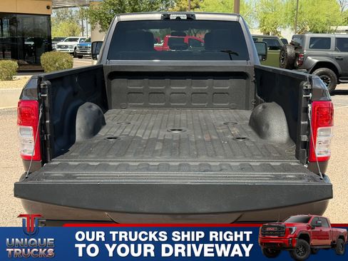 Used 2024 RAM 2500 Tradesman w/ Bed Utility Group AWD/4WD image 8