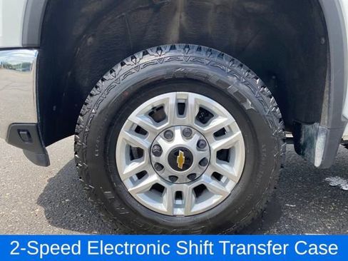 Certified 2024 Chevrolet Silverado 2500 LT image 20