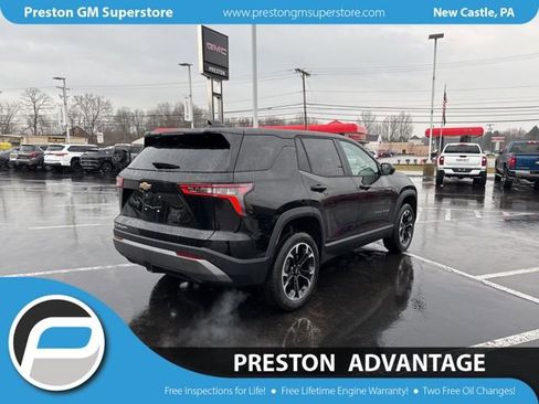 New 2026 Chevrolet Equinox LT w/ Convenience Package II AWD/4WD image 3