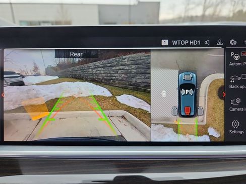 Used 2020 BMW X5 sDrive40i w/ Premium Package image 24